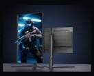 O monitor para jogos 27M2N5500X custa cerca de US$ 280 na China.