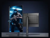 O monitor para jogos 27M2N5500X custa cerca de US$ 280 na China.
