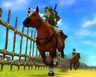 Imagem do jogo The Legend of Zelda: Ocarina of Time para Nintendo 64 (Fonte da imagem: Nintendo)