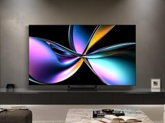 A TV Hisense U7QG já está disponível para pré-encomenda nos EUA. (Fonte da imagem: Hisense)