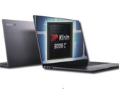 O Huawei Qingyun L420 possui um processador Kirin 9006C de 8 núcleos. (Fonte da imagem: Huawei/ITHome - editado)