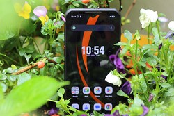Avaliação: Oukitel WP35. Dispositivo de avaliação fornecido pela Oukitel.