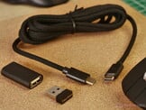 Acessórios Keychron M6 8K. 