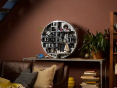 O conjunto Estrela da Morte de LEGO Star Wars (fonte da imagem: Lego)