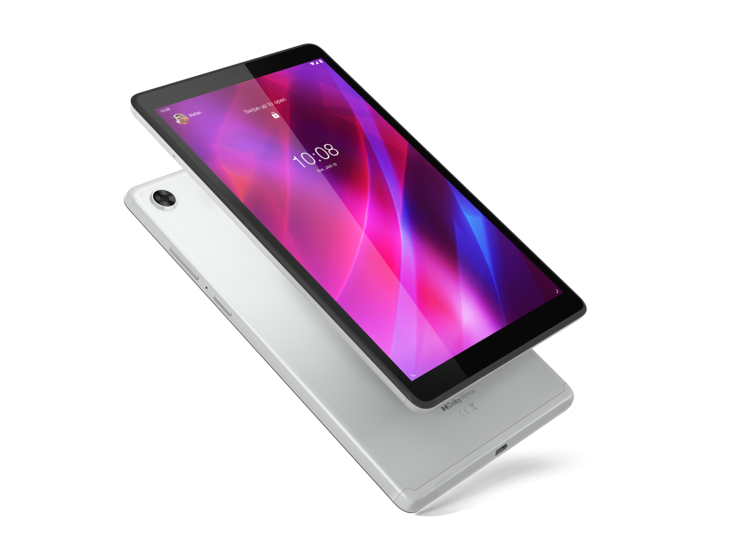 Lenovo Tab M8 (imagem via Lenovo)