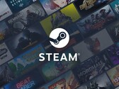 Imagem mostrando o logotipo do Steam. (Fonte da imagem: Steam)