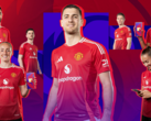 As últimas camisas do MUFC (Fonte: MUFC)