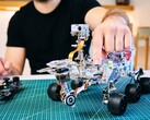 A CircuitMess oferece um robô programável inspirado no Mars Rover.