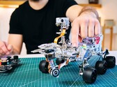 A CircuitMess oferece um robô programável inspirado no Mars Rover.