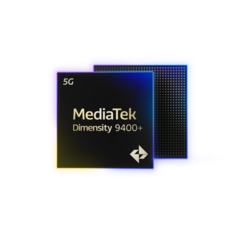 O Dimensity 9400+ é o mais novo SoC da MediaTek para smartphones emblemáticos (fonte da imagem: MediaTek)