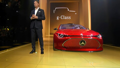 O Classe G mais barato será um &quot;carro divertido&quot; (imagem: Mercedes)