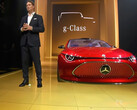 O Classe G mais barato será um "carro divertido" (imagem: Mercedes)