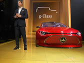 O Classe G mais barato será um "carro divertido" (imagem: Mercedes)