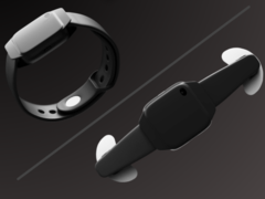 O wearable Nullix Lyfe será financiado por crowdfunding no Kickstarter. (Fonte da imagem: Nullix)