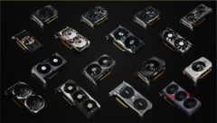 A placa gráfica de baixo custo Nvidia GeForce RTX 3050 é agora oficial (imagem via Nvidia)