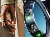 Atualmente, a Garmin não tem planos para um anel inteligente. (Fonte da imagem: Oura)