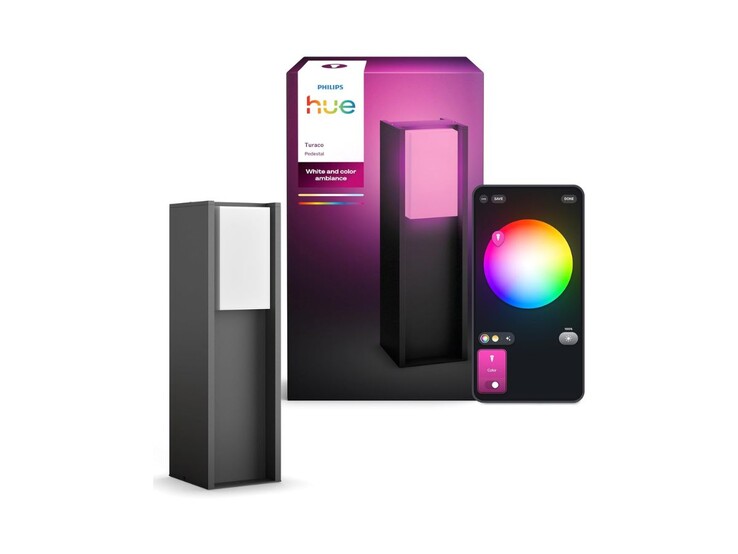 Pedestal Philips Hue Turaco