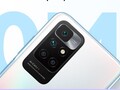 O Redmi 10 é o primeiro smartphone barato da Xiaomi com uma câmera de 50 MP. (Fonte: Xiaomi)