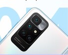 O Redmi 10 é o primeiro smartphone barato da Xiaomi com uma câmera de 50 MP. (Fonte: Xiaomi)