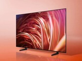 A Samsung S85D é a mais recente smart TV OLED 4K da marca. (Fonte da imagem: Samsung)