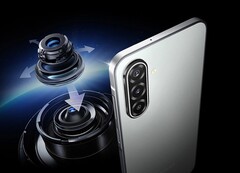 O Samsung Galaxy M17 5G é um remake do Galaxy A17 5G. (Fonte da imagem: Samsung)