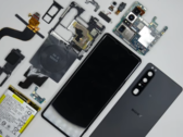 O Sony Xperia 1 III é um cliente complicado quando se trata de reparos. (Fonte de imagem: PBKreviews)