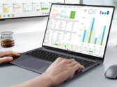 O MateBook D16 vem em três opções de processador, começando com o Core i5-12450H. (Fonte de imagem: Huawei)