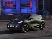 As entregas da CUPRA UrbanRebel terão início em 2025. (Fonte da imagem: CUPRA)
