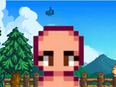 Um fã encontrou vários sprites de personagens nus nos arquivos do jogo Stardew Valley. (Fonte da imagem: Steam, editado)