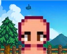 Um fã encontrou vários sprites de personagens nus nos arquivos do jogo Stardew Valley. (Fonte da imagem: Steam, editado)