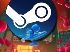 Stick It to the Stickman entrou em Acesso Antecipado no Steam em 18 de agosto. (Fonte da imagem: Steam)