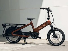 A L1S é uma nova bicicleta de carga