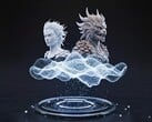 Modelo de IA 3D 3.0 da Tencent Hunyuan (Fonte da imagem: Tencent Hunyuan)