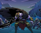 The Rogue Prince of Persia dá um toque roguelike à clássica franquia PoP. Na foto, uma imagem do trailer do jogo. (Fonte da imagem: PlayStation no YouTube)