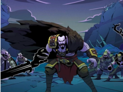 The Rogue Prince of Persia dá um toque roguelike à clássica franquia PoP. Na foto, uma imagem do trailer do jogo. (Fonte da imagem: PlayStation no YouTube)