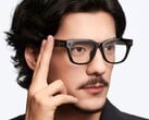 Os óculos com IA da Xiaomi custam a partir de aproximadamente US$ 280. (Fonte da imagem: Xiaomi)