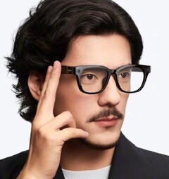 Os óculos com IA da Xiaomi custam a partir de aproximadamente US$ 280. (Fonte da imagem: Xiaomi)