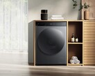 A nova Mijia Washing Machine Pro da Xiaomi (na foto) tem tecnologia de super eletrólise. (Fonte da imagem: Xiaomi)