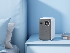 O Xiaomi Projector Mini tem um tempo de 40 ms de atraso no modo de jogo. (Fonte da imagem: Xiaomi)