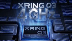 Espera-se que o Xring O3 traga mais potência e uma nova arquitetura em 2026, potencialmente no Xiaomi Mix Fold 5, também conhecido como Xiaomi 17 Fold