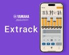O aplicativo Yamaha Extrack permite que os músicos que estão sozinhos pratiquem a execução de músicas como se uma banda real estivesse presente. (Fonte da imagem: Yamaha Japan)
