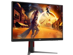 AOC Q27G4Z: Novo monitor para jogos com alta taxa de atualização (Fonte da imagem: AOC)