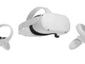 o fone de ouvido autônomo doApple terá como alvo dispositivos como o Oculus Quest 2, mas será muito mais caro. (Imagem