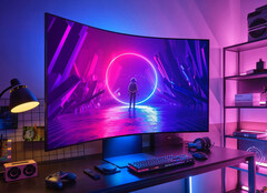 O Odyssey Ark 2023 já pode ser encomendado, mas com um prêmio de US$ 1.200 em comparação com seu antecessor. (Fonte da imagem: Samsung)