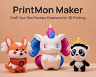 Os modelos de personagens vibrantes devem funcionar bem com as impressoras A1 e A1 mini multicoloridas da Bambu Lab (Fonte da imagem: Bambu Lab)