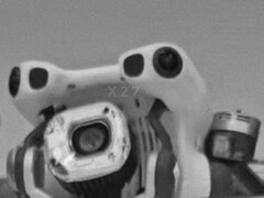 O Mini 5 pode ser o próximo lançamento de drone da DJI após o Mavic 4 Pro. (Fonte da imagem: via Jasper Ellens) 