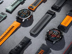 A nova atualização da Garmin traz várias correções de bugs para o Fenix 8 Pro e outros.