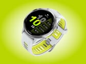 O Forerunner 970 recebeu uma nova atualização no Programa Beta da Garmin.