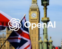 A OpenAI e o governo do Reino Unido consideraram um acordo que daria aos britânicos acesso gratuito ao ChatGPT Plus. (Fonte da imagem: OpenAI, AXP Photography, editado) 