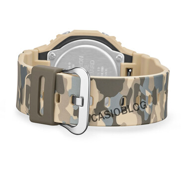 G-Shock GA-2100CM-5A (Fonte da imagem: Casioblog)